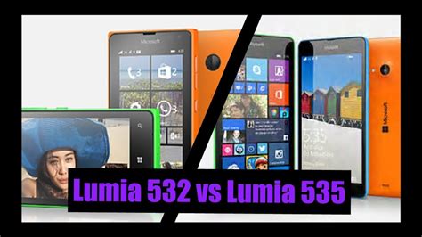 Microsoft Lumia 535 vs BlackBerry Leap Karşılaştırma